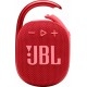 Колонка JBL Clip 4 Red (JBLCLIP4RED)