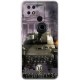 Чохол BoxFace для Xiaomi Redmi 10C/Poco C40 World of Tanks