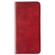Чехол-книжка Black TPU Magnet для Xiaomi Redmi Note 11 5G/Note 11s 5G/Poco M4 Pro 5G Red