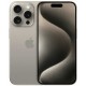 Смартфон Apple iPhone 15 Pro 256GB Natural Titanium UA