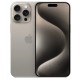 Смартфон Apple iPhone 15 Pro Max 256GB Natural Titanium UA