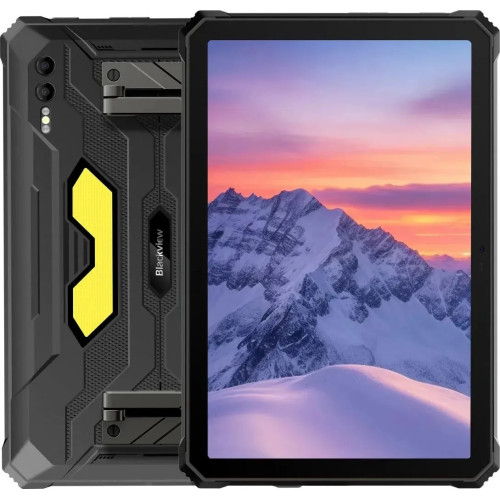 Планшет Blackview Tab Active 10 Pro 12/256GB LTE Black Global