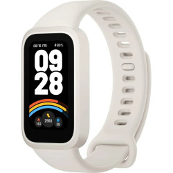 Фитнес-браслет Xiaomi Smart Band 9 Active Beige White Global (BHR9441GL)
