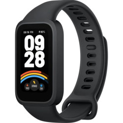 Фитнес-браслет Xiaomi Smart Band 9 Active Black Global (BHR9444GL)