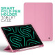 Чехол-книжка ArmorStandart Smart Fold Pen для Xiaomi Redmi Pad Pro/Pro 5G/Poco Pad Pink (ARM81434) - Фото 3