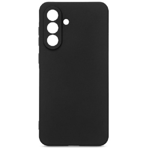 Чехол ArmorStandart Matte Slim Fit Camera Cov для Samsung A56 5G A566 Black (ARM82591)