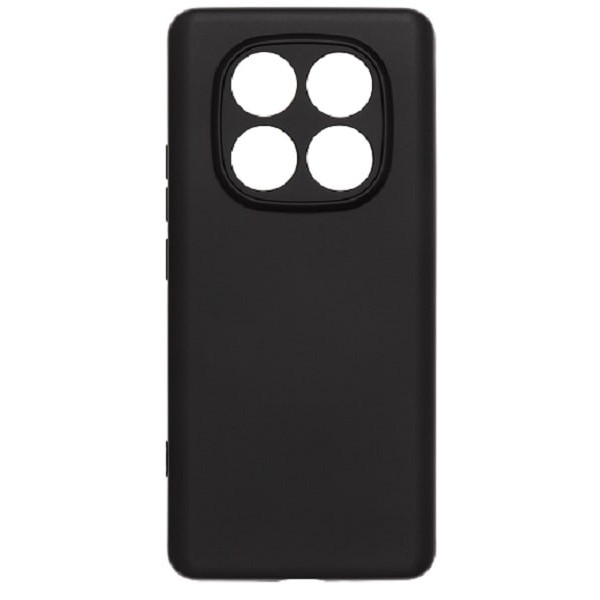 Чохол ArmorStandart ICON Camera Cov для Xiaomi Redmi Note 14 Pro 4G Black (ARM79823)