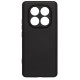 Чехол ArmorStandart ICON Camera Cov для Xiaomi Redmi Note 14 Pro 4G Black (ARM79823)