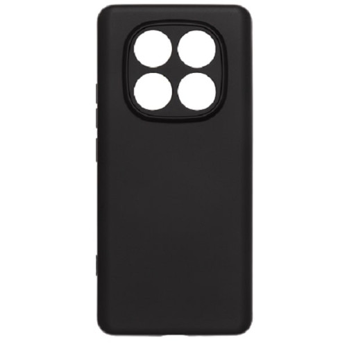 Чехол ArmorStandart ICON Camera Cov для Xiaomi Redmi Note 14 Pro 4G Black (ARM79823)