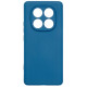 Чехол ArmorStandart ICON Camera Cov для Xiaomi Redmi Note 14 Pro 4G Dark Blue (ARM79824) - Фото 1