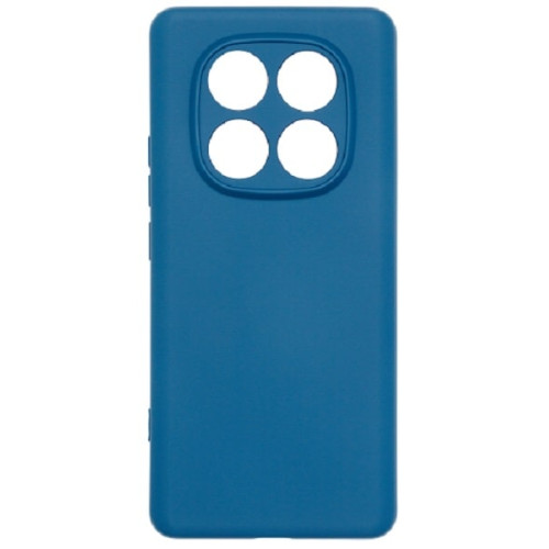 Чохол ArmorStandart ICON Camera Cov для Xiaomi Redmi Note 14 Pro 4G Dark Blue (ARM79824)