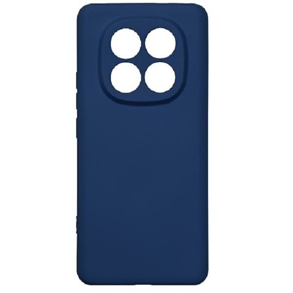 Чохол ArmorStandart ICON Camera Cov для Xiaomi Redmi Note 14 Pro+ 5G Dark Blue (ARM79832)