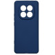 Чохол ArmorStandart ICON Camera Cov для Xiaomi Redmi Note 14 Pro+ 5G Dark Blue (ARM79832) - Фото 1