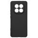 Чохол ArmorStandart ICON Camera Cov для Xiaomi Redmi Note 14 Pro+ 5G Black (ARM79831) - Фото 1