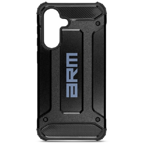 Чехол ArmorStandart Panzer для Samsung A56 5G Black (ARM82595)