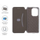 Чехол-книжка ArmorStandart G-Case для Xiaomi Redmi Note 14S 4G Black (ARM82021) - Фото 3