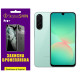 Поліуретанова плівка StatusSKIN Pro+ для Samsung Galaxy A26 5G A266 Глянцева - Фото 1