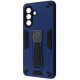 Чехол Armor Magnetic для Samsung A26 5G A266 Blue - Фото 1