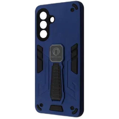Чехол Armor Magnetic для Samsung A26 5G A266 Blue