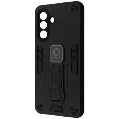 Чехол Armor Magnetic для Samsung A26 5G A266 Black