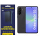 Полиуретановая пленка StatusSKIN Pro для Samsung Galaxy A36 5G A366 Матовая - Фото 1