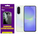 Поліуретанова плівка StatusSKIN Pro+ для Samsung Galaxy A36 5G A366 Глянцева - Фото 1