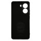 Чехол ArmorStandart ICON Camera Cov для Xiaomi Poco X7 Pro Black (ARM82741) - Фото 2