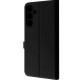 Чехол-книжка WAVE Flap для Samsung A26 5G A266 Black - Фото 1