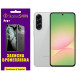 Полиуретановая пленка StatusSKIN Pro+ для Samsung Galaxy A56 5G A566 Глянцевая - Фото 1