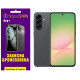 Поліуретанова плівка StatusSKIN Pro+ для Samsung Galaxy A56 5G A566 Матова - Фото 1
