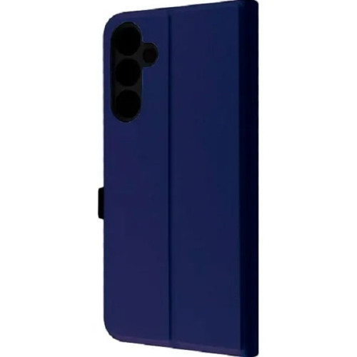 Чохол-книжка WAVE Flap для Samsung A36 5G A366/A56 5G A556 Blue