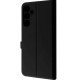 Чехол-книжка WAVE Flap для Samsung A36 5G A366/A56 5G A556 Black - Фото 1
