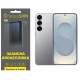 Поліуретанова плівка StatusSKIN Lite для Samsung Galaxy S25 Plus S936 Матова - Фото 1