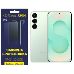 Полиуретановая пленка StatusSKIN Pro для Samsung Galaxy S25 Plus S936 Глянцевая