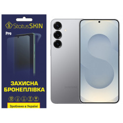 Полиуретановая пленка StatusSKIN Pro для Samsung Galaxy S25 Plus S936 Матовая