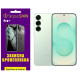 Полиуретановая пленка StatusSKIN Pro+ для Samsung Galaxy S25 Plus S936 Глянцевая - Фото 1