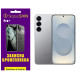 Поліуретанова плівка StatusSKIN Pro+ для Samsung Galaxy S25 Plus S936 Матова - Фото 1
