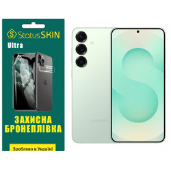 Полиуретановая пленка StatusSKIN Ultra для Samsung Galaxy S25 Plus S936 Глянцевая