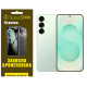 Поліуретанова плівка StatusSKIN Titanium для Samsung Galaxy S25 Plus S936 Глянцева - Фото 1