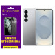 Полиуретановая пленка StatusSKIN Pro+ для Samsung Galaxy S25 S931 Матовая - Фото 1