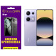 Полиуретановая пленка StatusSKIN Pro+ для Xiaomi Redmi Note 14S Глянцевая - Фото 1