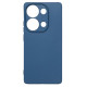 Чехол ArmorStandart ICON Camera Cov для Xiaomi Redmi Note 14S 4G Dark Blue (ARM82009) - Фото 1