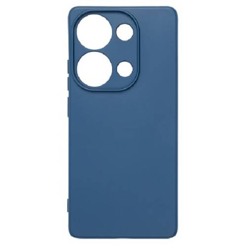 Чохол ArmorStandart ICON Camera Cov для Xiaomi Redmi Note 14S 4G Dark Blue (ARM82009)