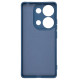 Чехол ArmorStandart ICON Camera Cov для Xiaomi Redmi Note 14S 4G Dark Blue (ARM82009) - Фото 2