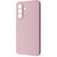Чохол WAVE Colorful (TPU) для Samsung A26 5G A266 Pink Sand - Фото 1