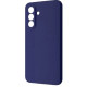 Чехол WAVE Colorful (TPU) для Samsung A26 5G A266 Blue