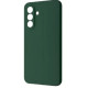 Чехол WAVE Colorful (TPU) для Samsung A26 5G A266 Forest Green