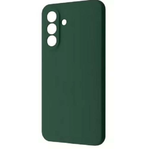 Чехол WAVE Colorful (TPU) для Samsung A26 5G A266 Forest Green