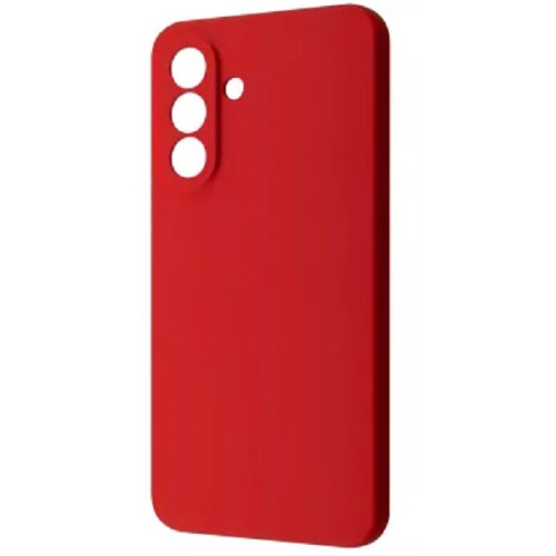 Чехол WAVE Colorful (TPU) для Samsung A26 5G A266 Red