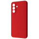 Чехол WAVE Colorful (TPU) для Samsung A36 5G A366/A56 5G A556 Red - Фото 1
